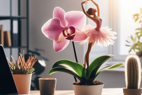 Ritmo Floral: Como as Orquídeas Raras Bailarina Podem Nutrir sua Saúde Mental