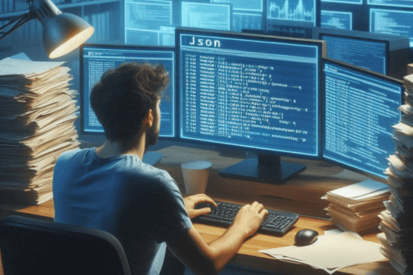 Arquivo JSON: O que é e Como Utilizá-lo?