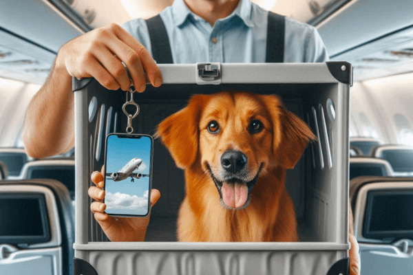 Cachorro no Avião: Guia Completo para Viajar com seu Pet