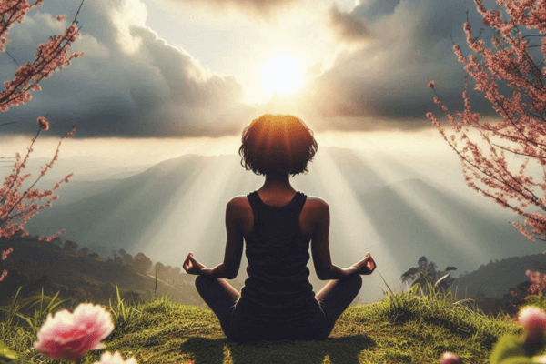 Meditação para Acalmar a Mente: Práticas Simples para Encontrar Paz no Dia a Dia